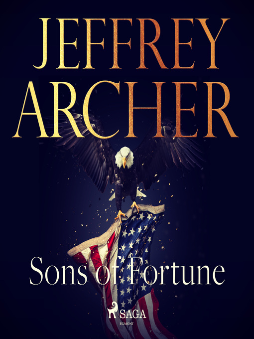Title details for Sons of Fortune by Jeffrey Archer - Wait list